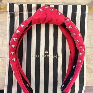 Lele Sadoughi Headband